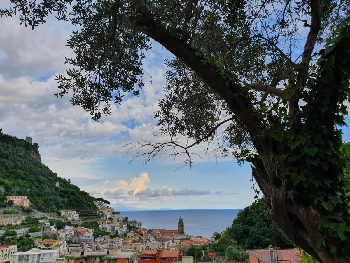 Hotel Villa Annalara Charme And Relax Amalfi Exterior foto